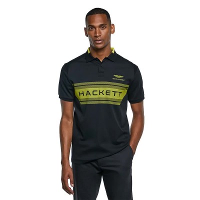 дамски,блузи,с,яка,мъжки,блузи,с,яка,hackett,aston,martin,racing,hm563036,short,sleeve,polo,black