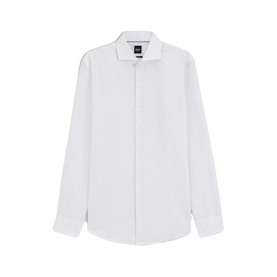 риза,с,дълъг,ръкав,дамски,ризи,мъжки,ризи,boss,hank,10283020,long,sleeve,shirt,white,(white)