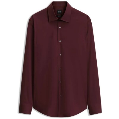 риза,с,дълъг,ръкав,дамски,ризи,мъжки,ризи,boss,joe,kent,long,sleeve,shirt,red,(brown,overflow)