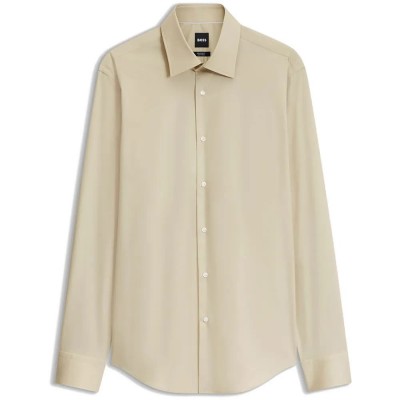 риза,с,дълъг,ръкав,дамски,ризи,мъжки,ризи,boss,joe,kent,long,sleeve,shirt,beige,(light,beige)