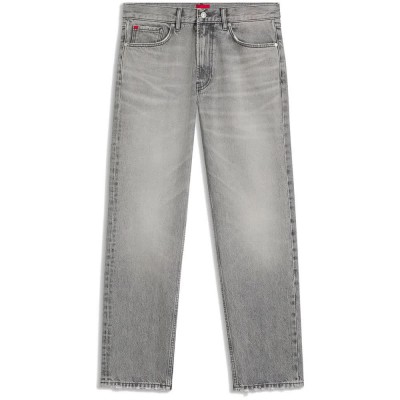 дънки,мъжки,панталони,дамски,панталони,hugo,840,10278611,red,jeans,grey,(silver)