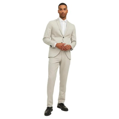 мъжки,костюми,jack,&,jones,franco,suit,refurbished,beige,(pure,cashmere,fit,super,slim,fit)