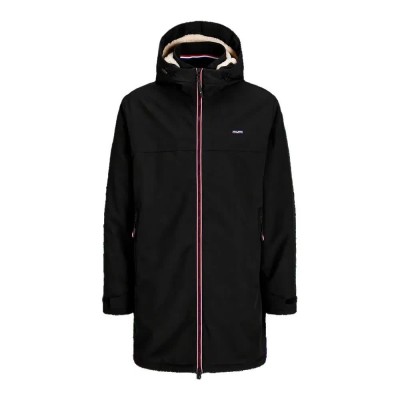 анорак,мъжки,якета,jack,&,jones,luted,parka,black,(black)