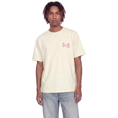 тениска,мъжки,тениски,дамски,тениски,jack,&,jones,vintage,american,summer,short,sleeve,t,shirt,beige,(antique,white)