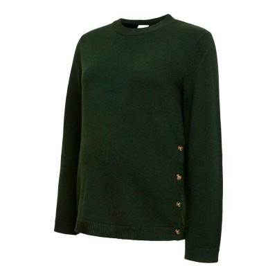 блуза,мъжки,пуловери,дамски,пуловери,mamalicious,maddie,vita,maternity,sweater,green,(winter,moss)