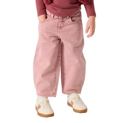 дънки,мъжки,панталони,дамски,панталони,name,it,bella,4689,be,barrel,fit,jeans,pink,(wild,ginger)