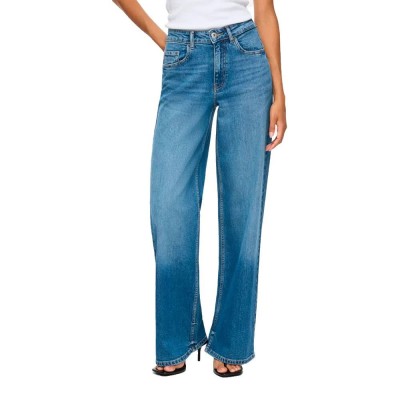 дънки,мъжки,панталони,дамски,панталони,noisy,may,kenzie,az495mb,wide,leg,jeans,blue,(medium,blue,denim)