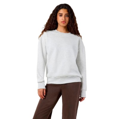 блуза,дамски,блузи,noisy,may,villa,sweatshirt,grey,(light,grey,melange)