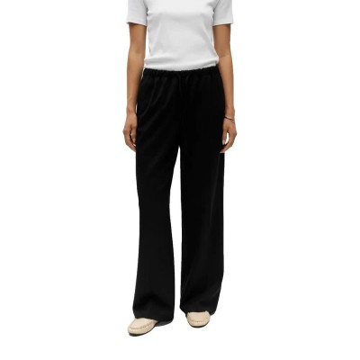 панталони,мъжки,панталони,дамски,панталони,object,lisa,tie,wide,leg,pants,black,(black)