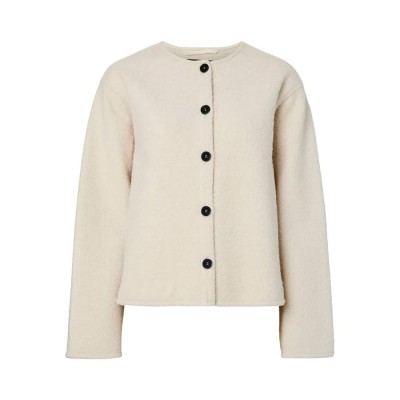 яке,мъжки,якета,дамски,якета,и,палта,pieces,oline,jacket,beige,(birch)