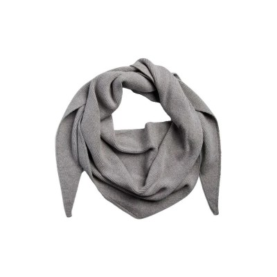 ръкавици,шапки,и,шалове,pieces,komma,handkerchief,grey,(medium,grey,melange)