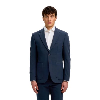 сако,мъжки,сака,selected,lomair,slim,fit,blazer,blue,(dark,navy)
