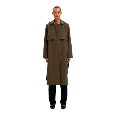 палто,мъжки,якета,selected,new,aline,tech,trench,coat,green,(grape,leaf)