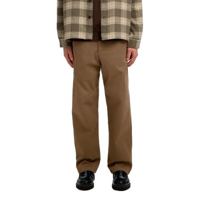 панталони,мъжки,панталони,дамски,панталони,selected,miles,220,loose,fit,pants,brown,(chocolate,chip)