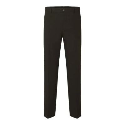 панталони,мъжки,панталони,дамски,панталони,selected,liam,220,loose,fit,pants,black,(black)