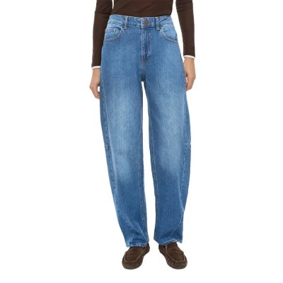дънки,мъжки,панталони,дамски,панталони,vila,brooke,barrel,fit,jeans,blue,(medium,blue,denim,wash,220)