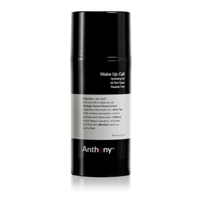 специфични,козметични,продукти,anthony,wake,up,call,facial,cream,clear,(blue,white)