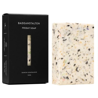 хигиена,тяло,badeanstalten,friday,bar,of,soap,100,g,beige,(green,grey)