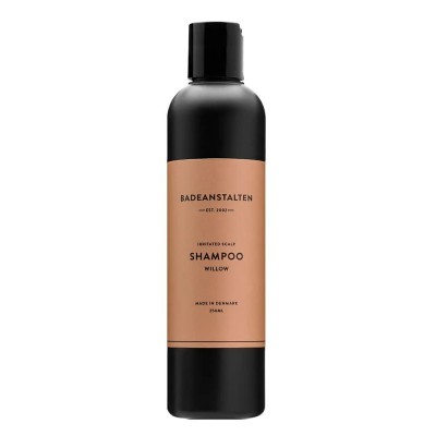 хигиена,коса,badeanstalten,willow,shampoo,250,ml,clear,(brown,white)