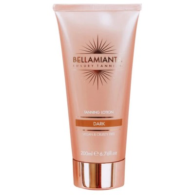 хигиена,коса,bellamianta,tanning,lotion,dark,body,lotion,200,ml,pink,(brown,gold)