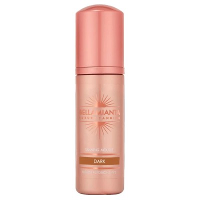 хигиена,коса,bellamianta,tanning,mousse,dark,body,lotion,150,ml,pink,(brown,gold)