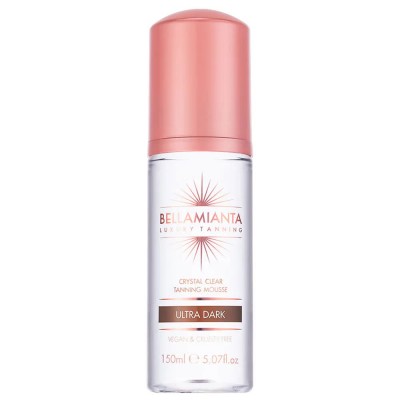 хигиена,коса,bellamianta,tanning,mousse,ultra,dark,body,lotion,pink,(brown,gold)