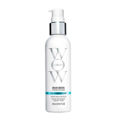 хигиена,коса,color,wow,bionic,tonic,coconut,cocktail,hair,oil,200,ml,clear,(white,blue)