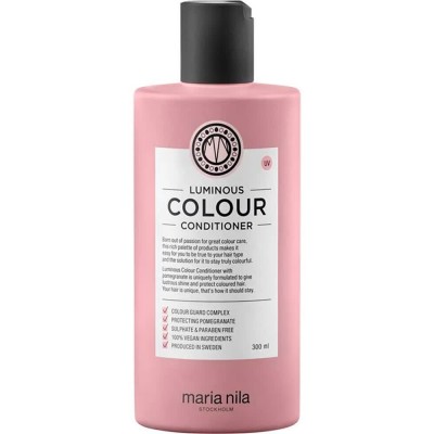 хигиена,коса,maria,nila,luminous,colour,hair,oil,300,ml,pink,(pink,white)