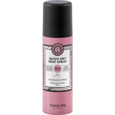 хигиена,коса,maria,nila,quick,dry,hair,oil,150,ml,pink,(white,black)