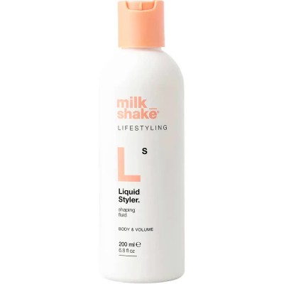 хигиена,коса,milk,shake,lifestyling,liquid,styler,hair,oil,200,ml,clear,(black,white)