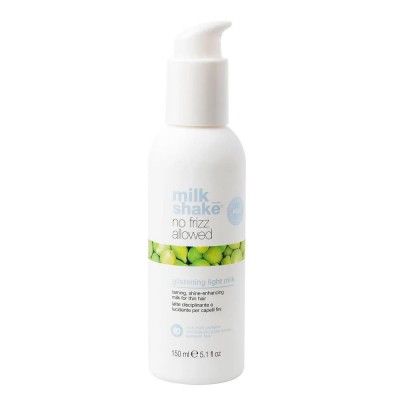 хигиена,коса,milk,shake,no,frizz,allowed,glistening,light,hair,oil,150,ml,clear,(white,black)