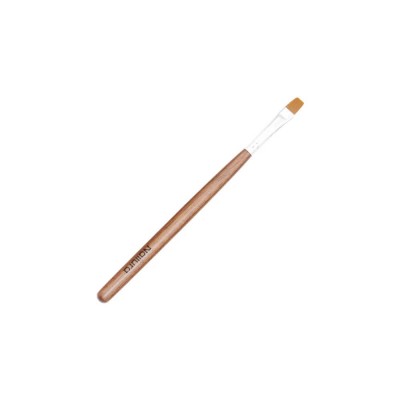 специфични,козметични,продукти,nailura,5744007584716,nail,polish,remover,brush,brown,(black,silver)