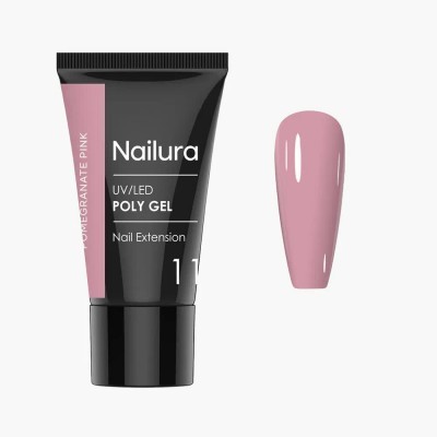 специфични,козметични,продукти,nailura,poly,gel,11,pomegranate,gel,30,ml,pink,(pink)