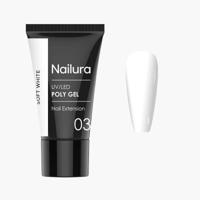 специфични,козметични,продукти,nailura,poly,gel,3,gel,30,ml,white,(white)