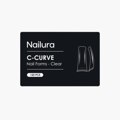 специфични,козметични,продукти,nailura,tipper,manicure,set,clear,(transparent)