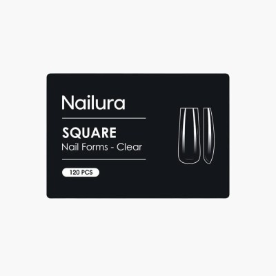 специфични,козметични,продукти,nailura,tipper,square,manicure,set,clear,(transparent)