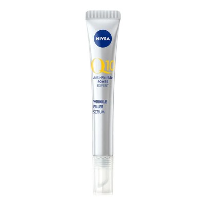 специфични,козметични,продукти,nivea,q10,anti,wrinkle,expert,facial,cream,15,ml,clear,(white,yellow)
