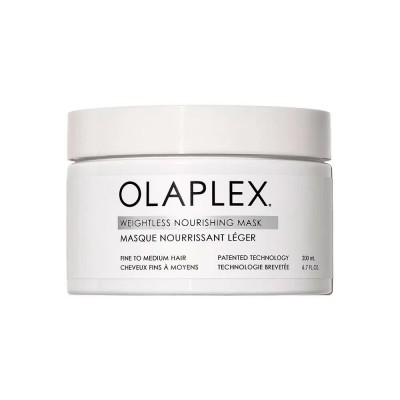 хигиена,коса,olaplex,weightless,nourishing,hair,oil,200,ml,clear,(white,black)
