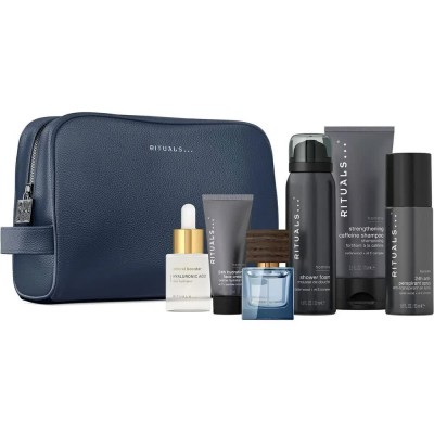хигиена,тяло,rituals,homme,gift,set,blue,(black)