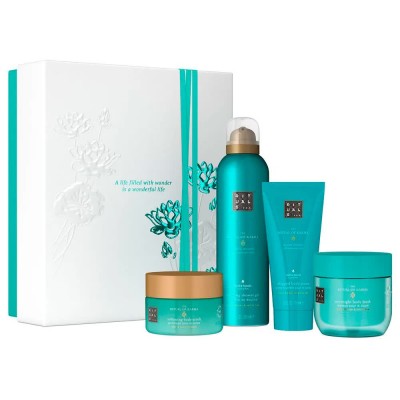 хигиена,тяло,rituals,the,ritual,of,karma,gift,set,green,(teal,white)