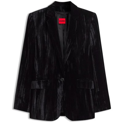 яке,мъжки,якета,дамски,якета,и,палта,hugo,aurent,1,10282262,red,jacket,black,(black)