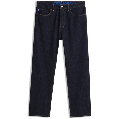 дънки,мъжки,панталони,дамски,панталони,hugo,jonah,10282723,blue,jeans,blue,(dark,blue)