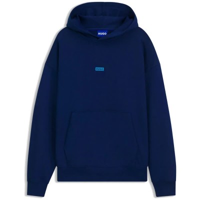 суичър,мъжки,пуловери,hugo,nazardo,10257685,blue,hoodie,blue,(navy)