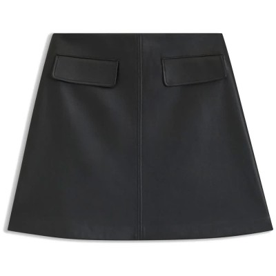 пола,дамски,поли,и,рокли,hugo,rabare,1,10266223,red,skirt,black,(black)