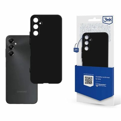 други,аксесоари,3mk,samsung,galaxy,a05s,phone,case,black,(matte,black)