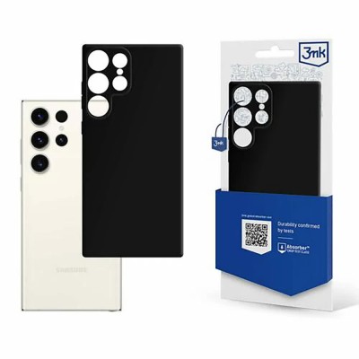 други,аксесоари,3mk,samsung,galaxy,s24,ultra,phone,case,black,(matte,black)