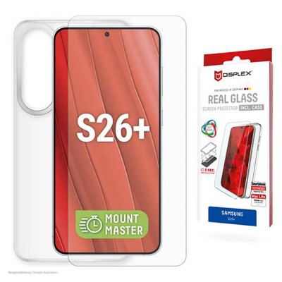 други,аксесоари,displex,samsung,s26+,phone,case,clear,(transparent)