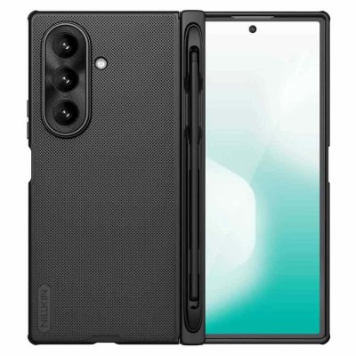 други,аксесоари,nillkin,samsung,galaxy,z,fold,7,phone,case,black,(black)