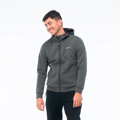блуза,мъжки,пуловери,fitanu,femnan,full,zip,sweatshirt,grey,(dark,grey,melange)