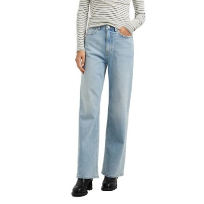 мъжки,панталони,дамски,панталони,pepe,jeans,lexa,straight,fit,high,waist,jeans,blue,(denim,vintage,light,stonewash,comfort)